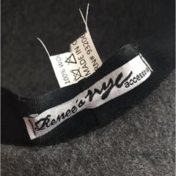 Floppy Wool Hat - Picture 4 of 4